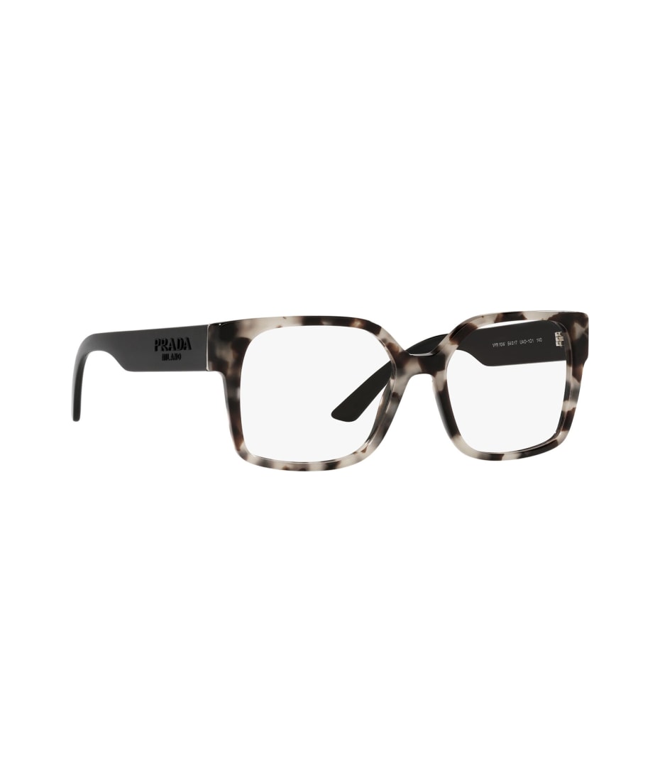 Prada Eyewear Pr 10wv Talc Tortoise Glasses | italist, ALWAYS LIKE A SALE