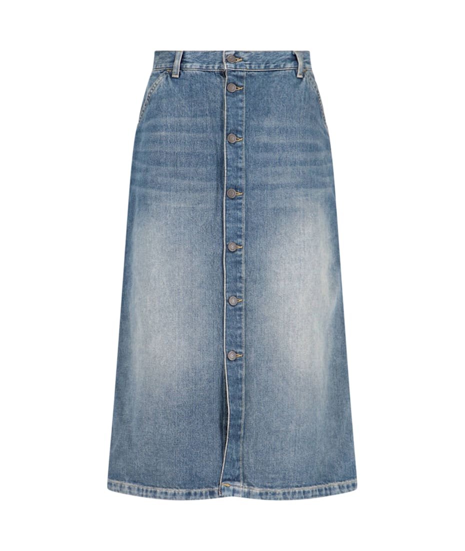 【送料&関税込】Carhartt marvin Midi Skirt Carhartt 'marvin' Midi Skirt | italist