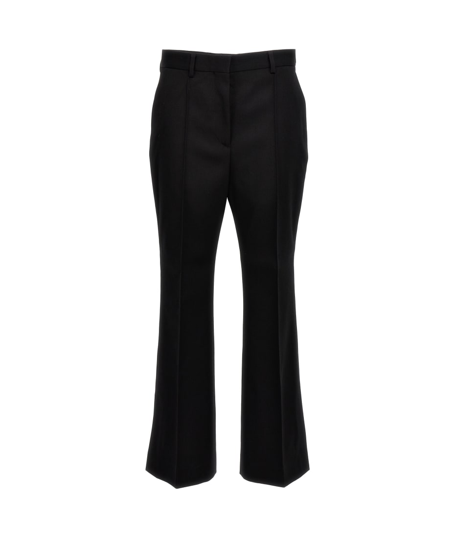 【関税込み】lanvin Wool flare pants Lanvin Wool Flare Pants | italist