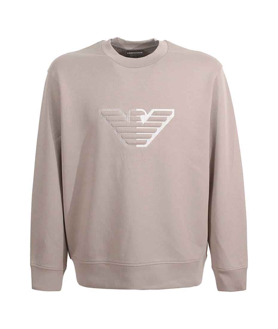 スウェット・トレーナー EMPORIO ARMANI SWEATSHIRTS (8NPB20PNFZZ 1200) 8NZMPP_ZJ1ZZ_1510_F_FW2024.jpg