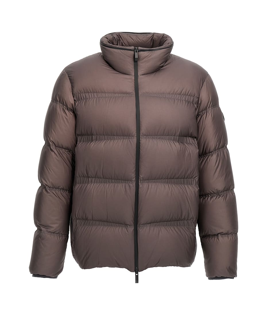 MONCLER｜DOWN JACKETS (1A00048 595FE 034) Moncler Men's Montcla Short Down Jacket | Neiman Marcus