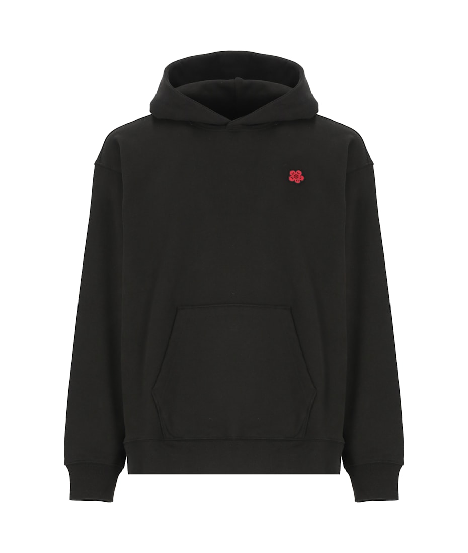 パーカー・フーディ KENZO FW24 'Gots Boke' hoodie (FE65SW2274MT 99J) Boke Flower' oversized embroidered hoodie | Men's | KENZO