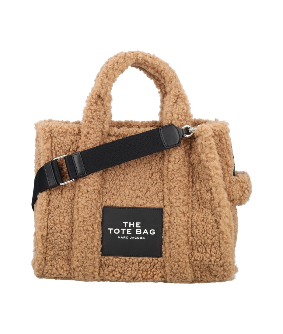 Marc Jacobs The Teddy Small Traveler Tote Bag