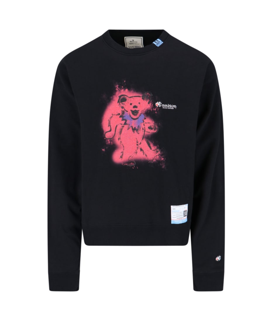 MIHARA YASUHIRO 国内買付 Lemon Pullover Sweatshirt Maison MIHARA YASUHIRO ONLINE STORE（メゾンミハラヤスヒロ