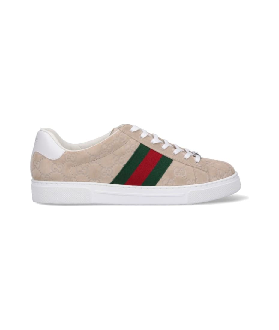 【GUCCI】SNEAKER◆7002912SH90 Gucci Ace Low-top Sneakers | italist