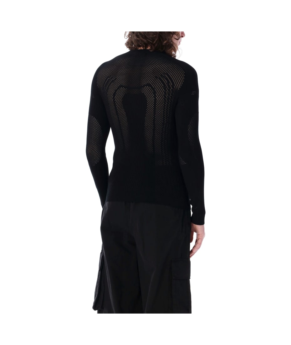 関税送料込み【MISBHV】ブラック Future スポーツトップス Future Sport Top Black