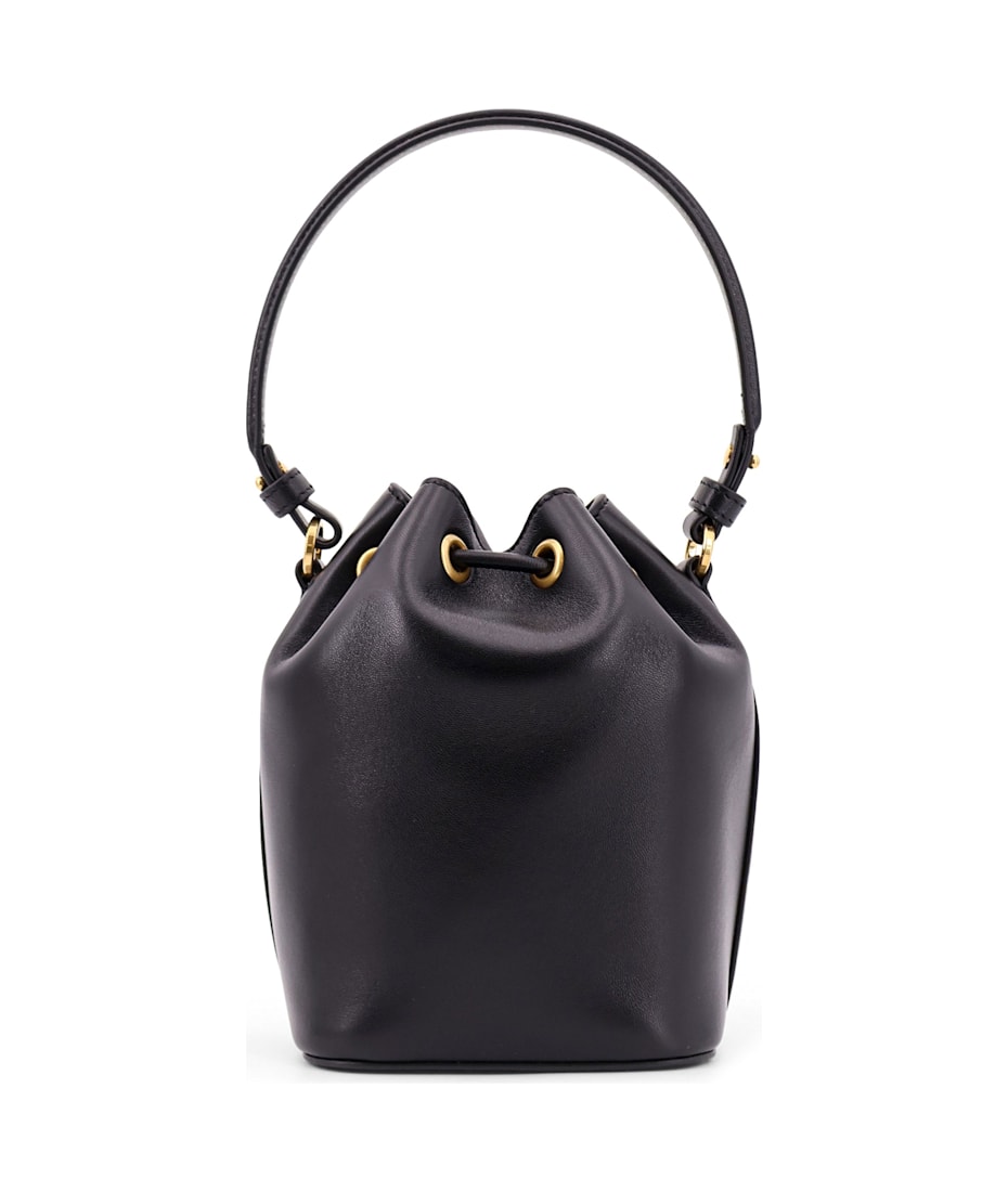 Valentino Garavani Vlogo Signature Bucket Bag | italist
