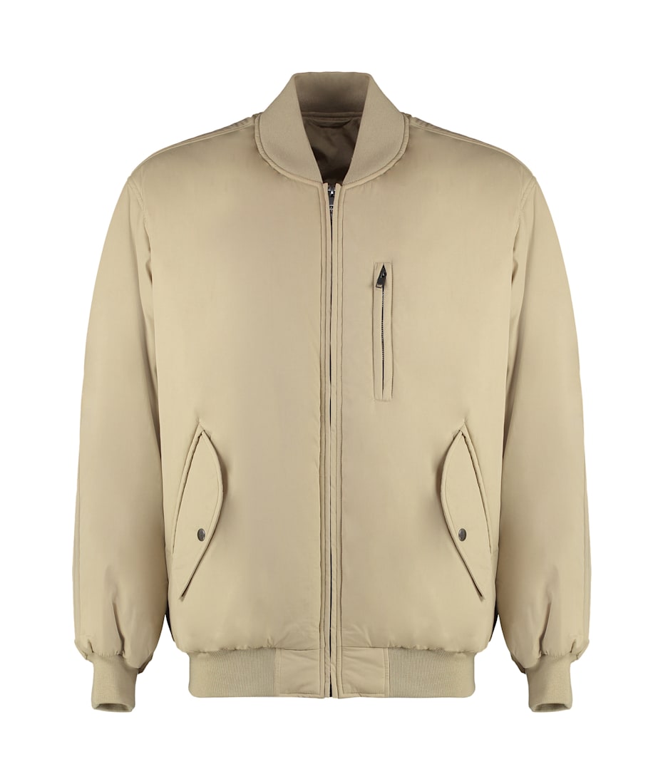 Isabel Marant Donny Padded Bomber Jacket | italist