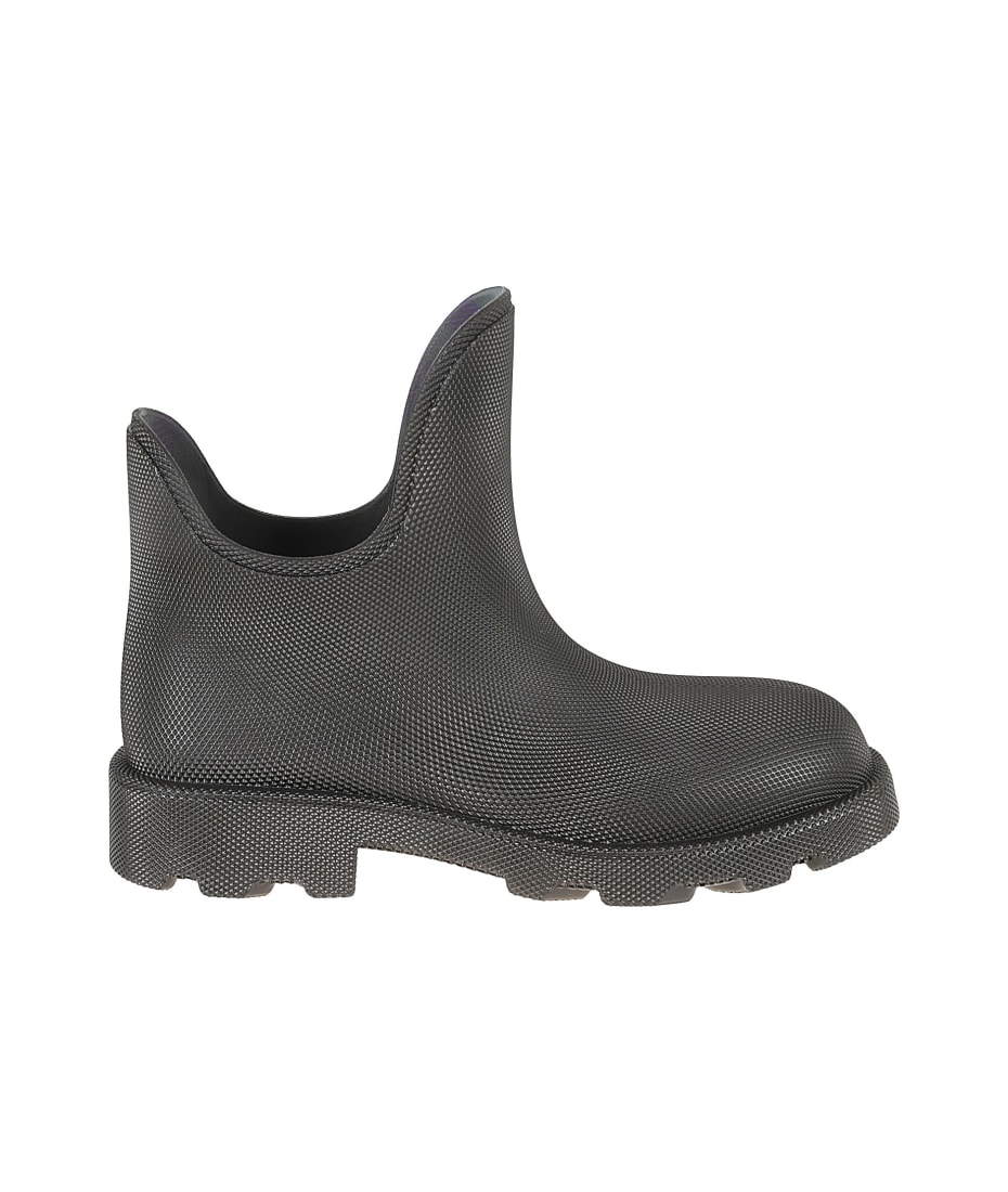 【関税込み】BURBERRY 'Marsh' ankle boots Burberry Marsh Ankle Boot | italist