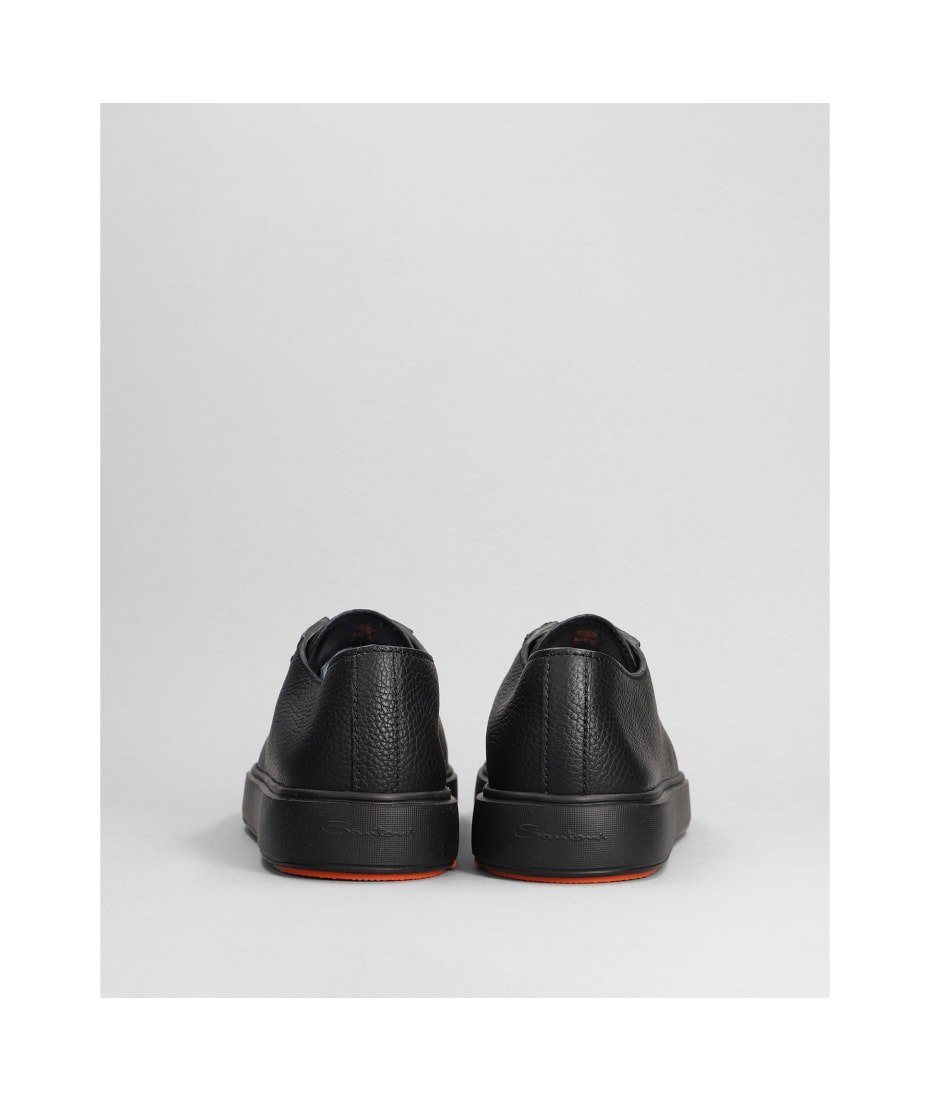 スニーカー SANTONI Women Sneakers WTEI71104GOMTHIO N01 229203 Black Black Santoni Sneakers for Women | Lyst