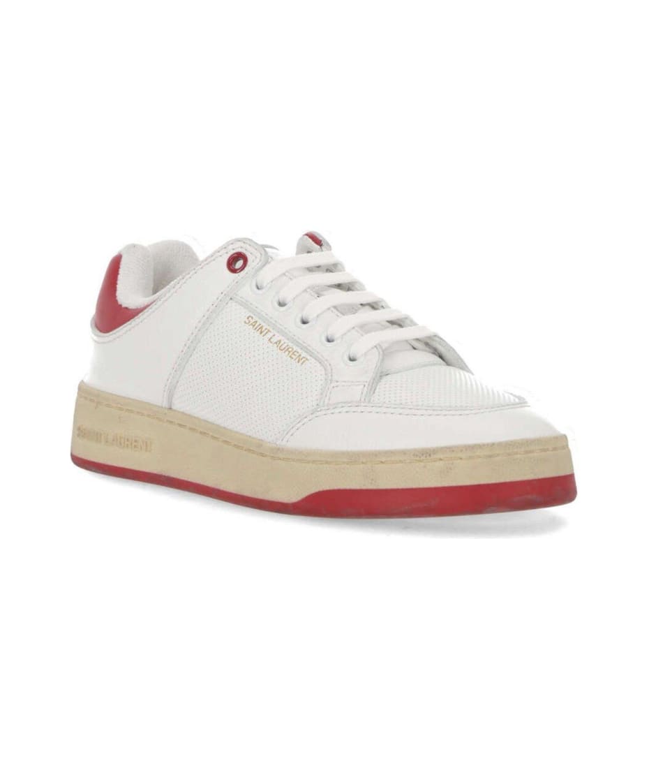 Saint Laurent Sl/61 Lace-up Sneakers スニーカー 通販 | italist