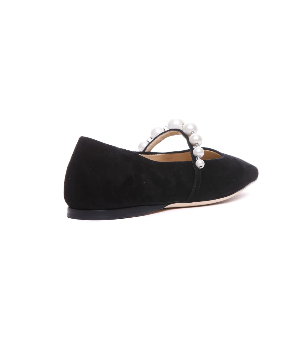 Jimmy Choo Ade Flats | italist