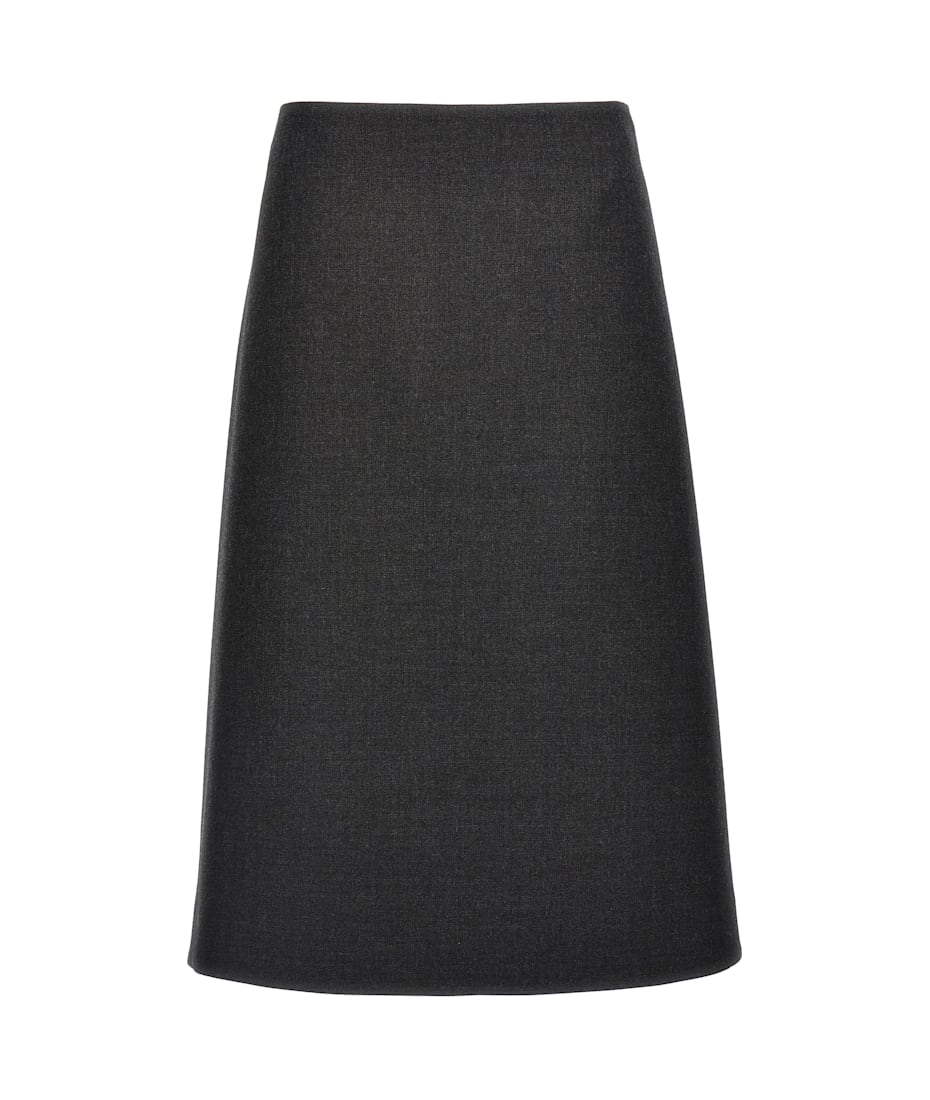 Jil Sander '70' Skirt | italist