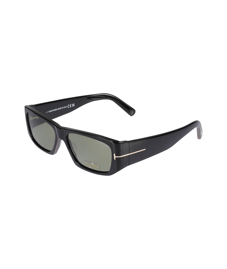 Tom Ford Eyewear Andres-02 Sunglasses - 01N