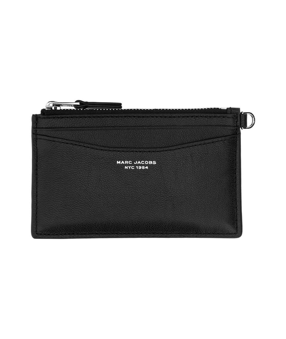 Marc Jacobs The Slim Zippered Wallet | italist