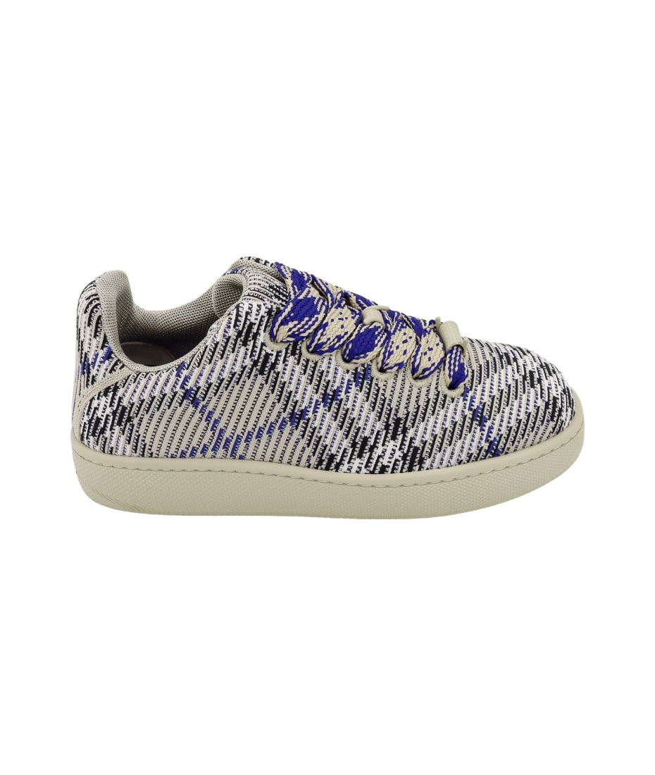 Burberry Box Sneakers | italist