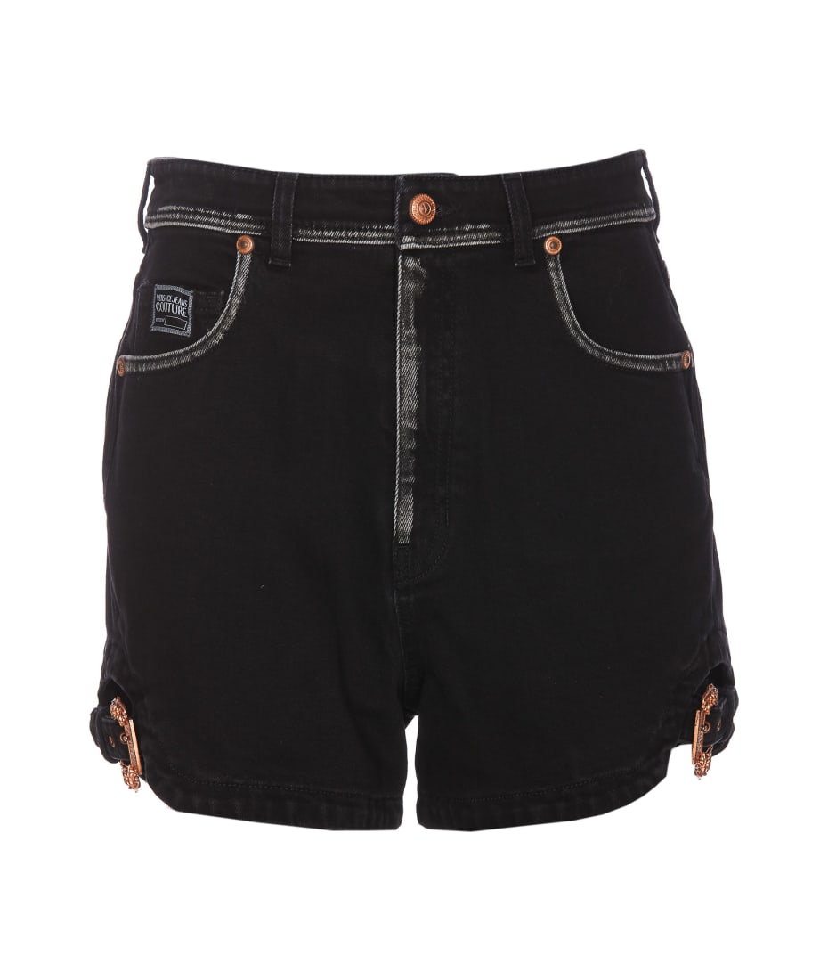Versace Jeans Couture Denim Shorts | italist
