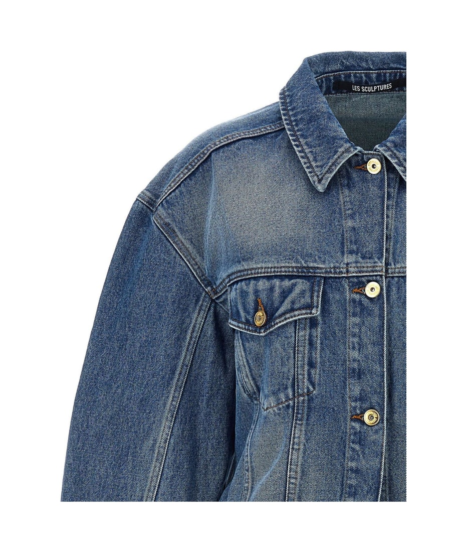 Jacquemus Denim Jacket | italist