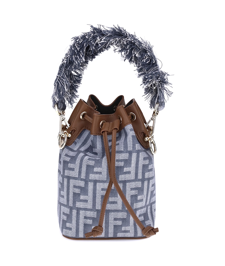 【FENDI】 Mon tresor Bucket Bag Fendi Mon Tresor Bucket Bag | italist