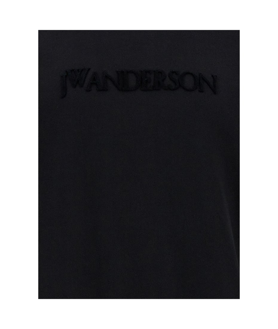J.W. Anderson Sweatshirt Logo Embroidery | italist