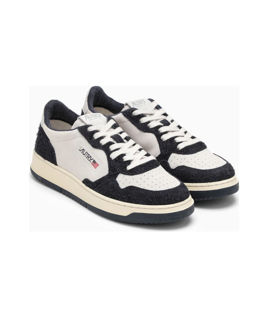 スニーカー AUTRY MEDALIST WHITE/SPACE TRAINER Autry Medalist White/space Trainer | italist