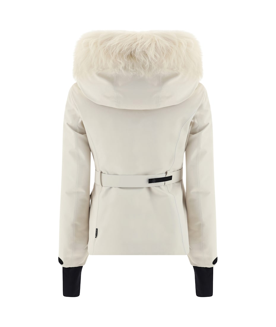 ジャケット・アウター moncler grennoble rare down jacket Cream ジャケット・アウター moncler grennoble rare down jacket
