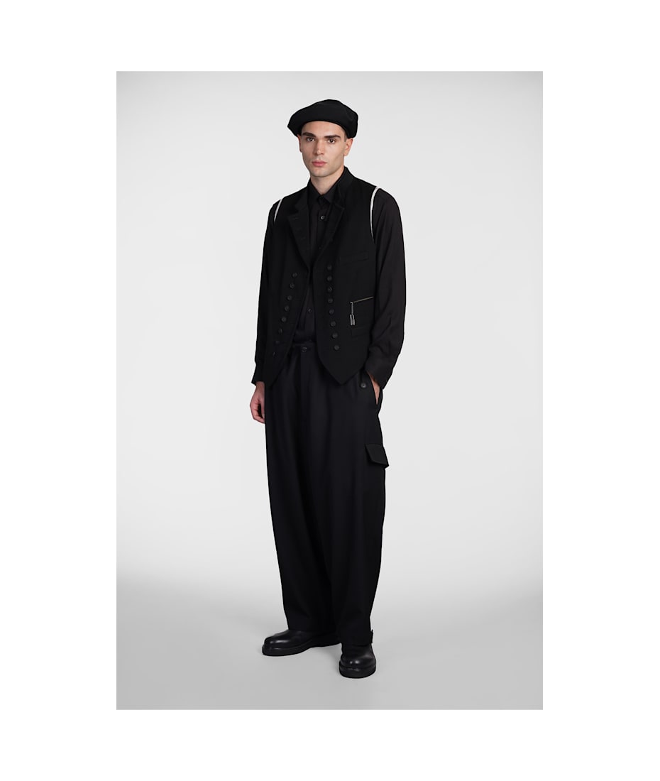 ヨウジヤマモト コスチュームドオムYohji Yamamoto COSTUME D