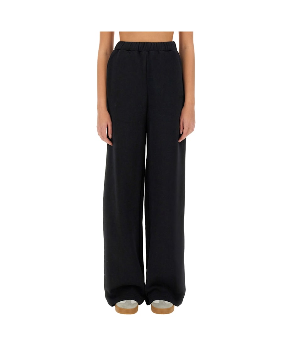 パンツ Rotate Birger Christensen Cotton Fleece Pants Rotate by Birger Christensen Cotton Fleece Pants | italist