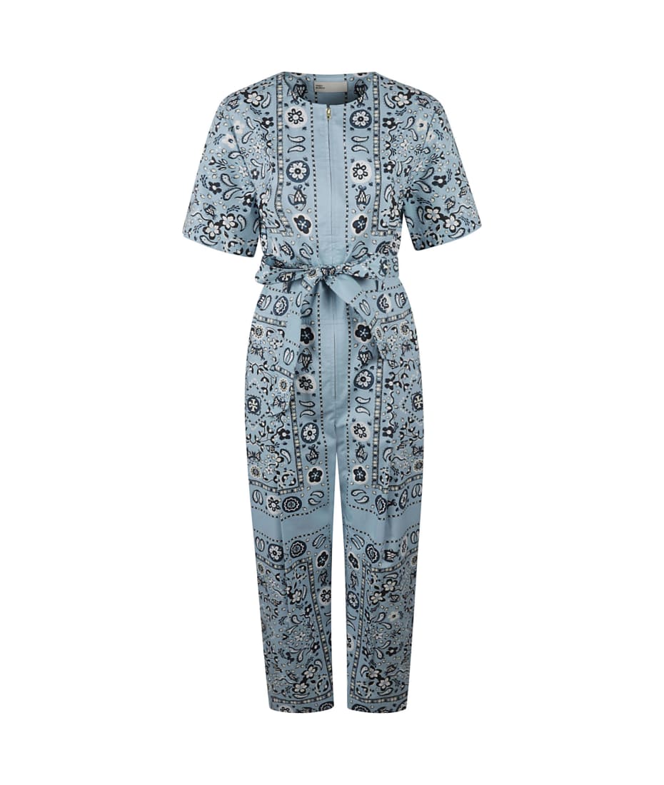 Tory sales burch jumpsuit