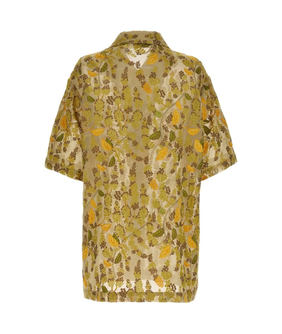 Tシャツ・カットソー Sefr SS23 NOAM SHIRT (SS23NOAM_WHIEVEIL) Séfr Noam Shirt | italist