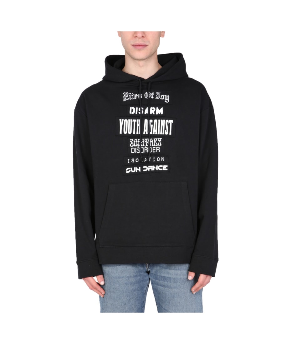 Raf Simons Hoodie | italist