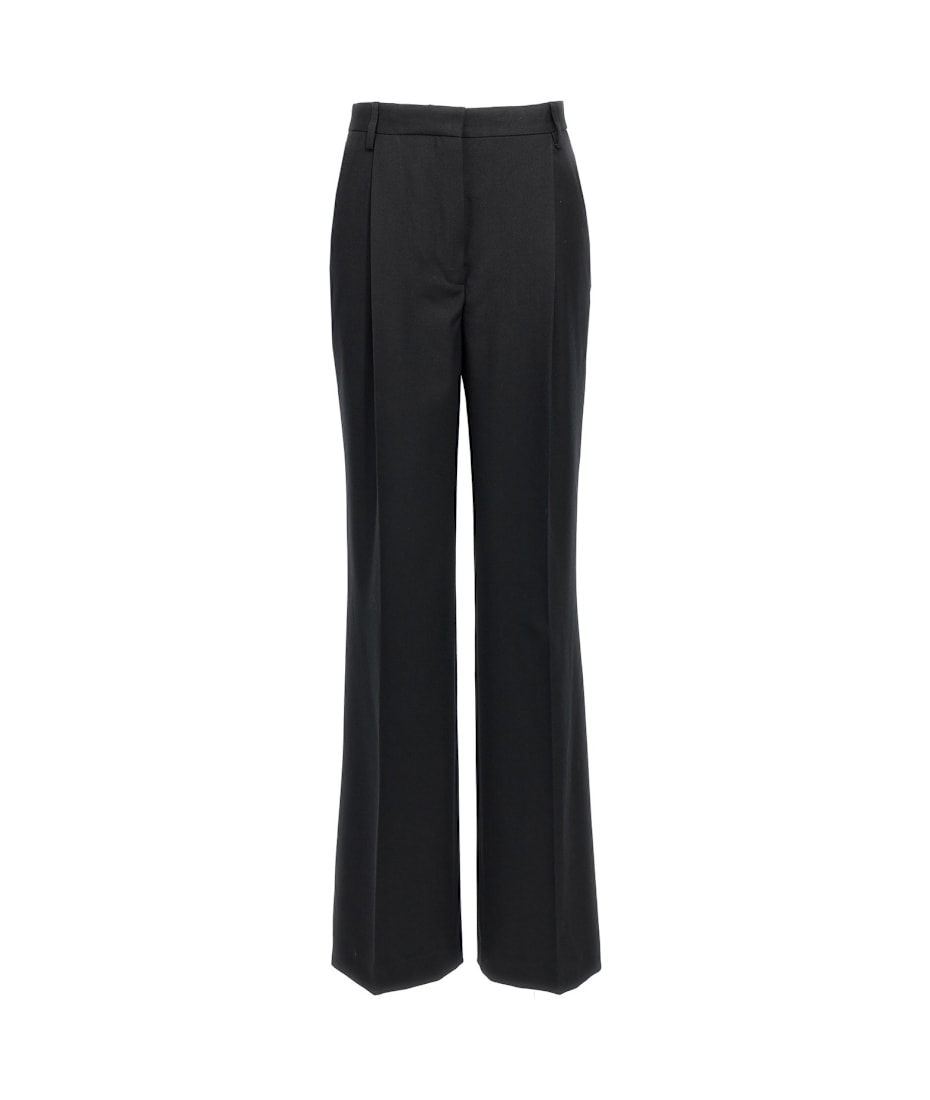 【送料&関税込】Dries Van Noten Pleat Detailed Portia Pants Dries Van Noten Pleat Detailed Portia Pants | italist
