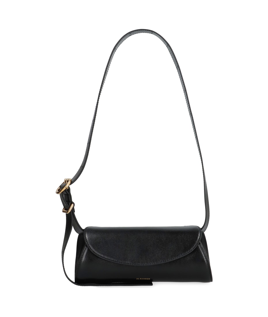 Jil Sander Cannolo Mini Crossbody Bag | italist