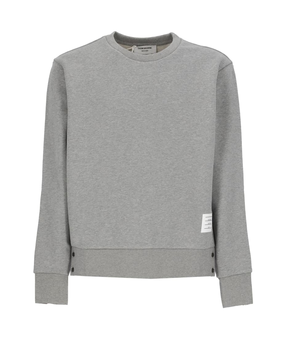 Thom Browne Classic Loopback Sweatshirt | italist