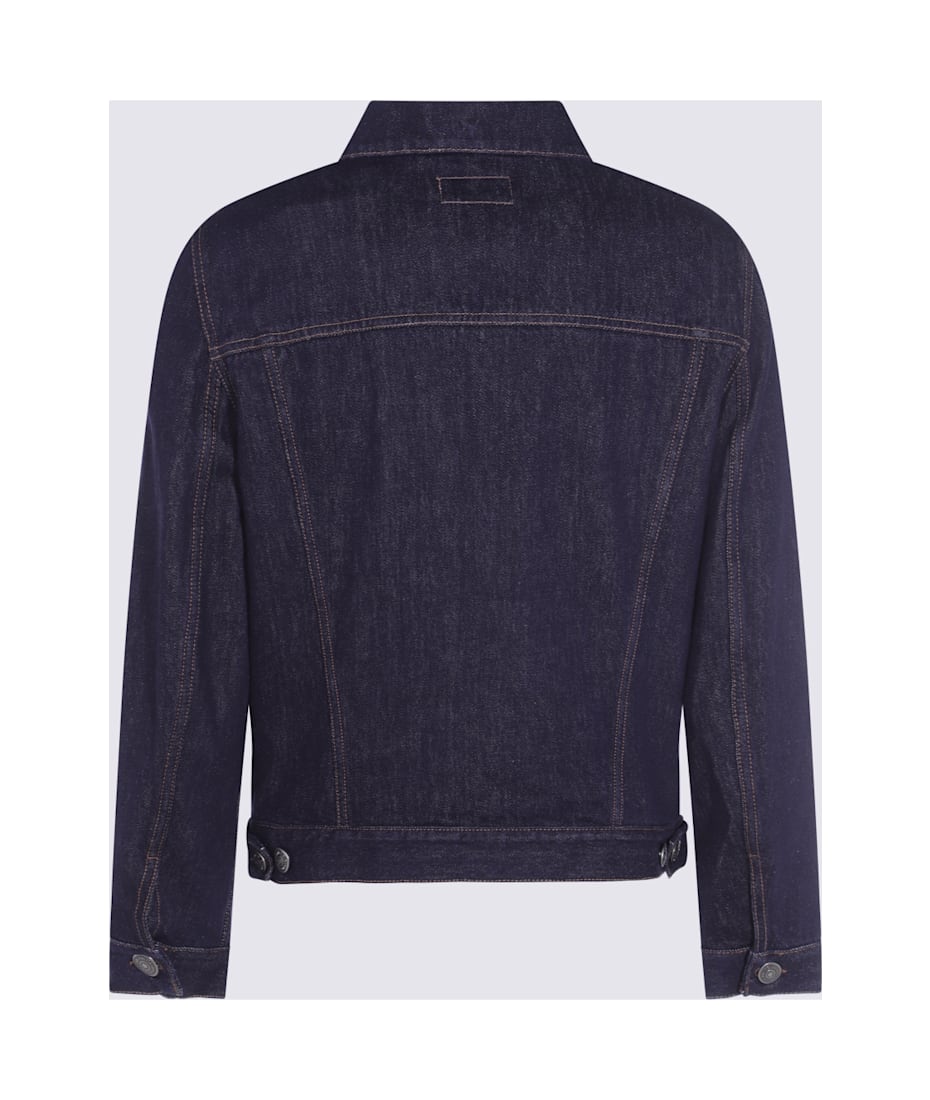 【VIP価格】BRUNELLO CUCINELLI Denim Jacket BRUNELLO CUCINELLI Denim jacket | NET-A-PORTER