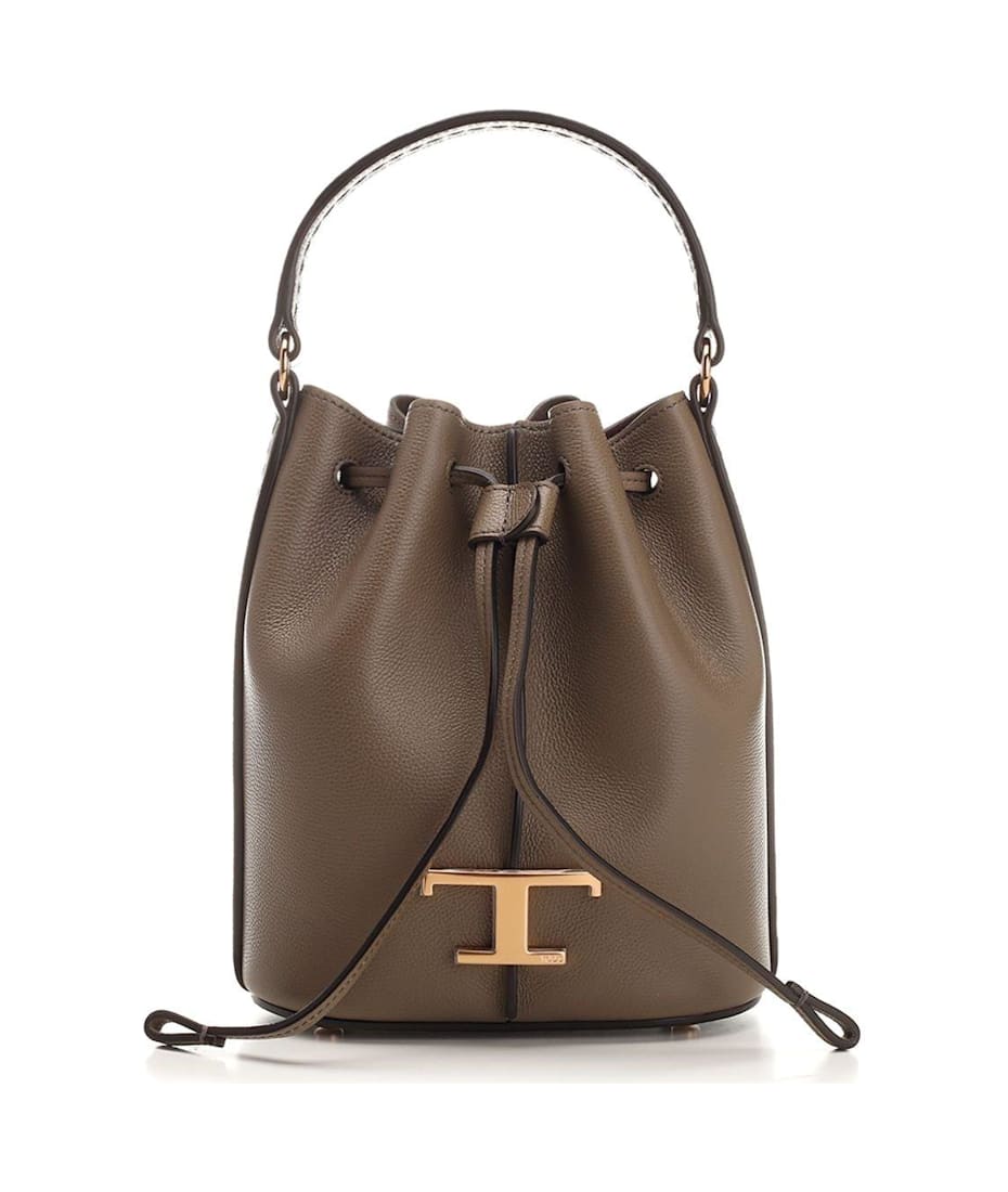 Tod's T Timeless Bucket Bag | italist