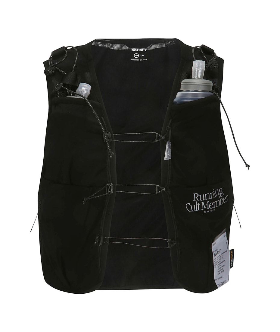 Satisfy Justice Cordura Hydration Vest 5l | italist, ALWAYS