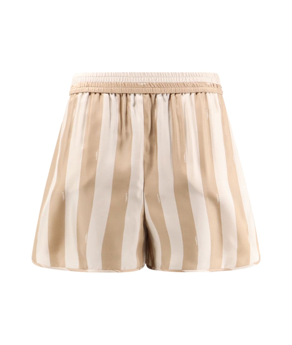 ショートパンツ FENDI Women Shorts  Burmudas FZR810 ATPYF1RX9 Beige Fendi Shorts | italist