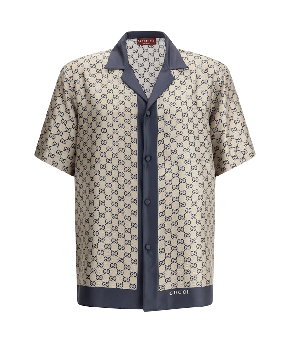 Gucci Disco Bowling Shirt | italist