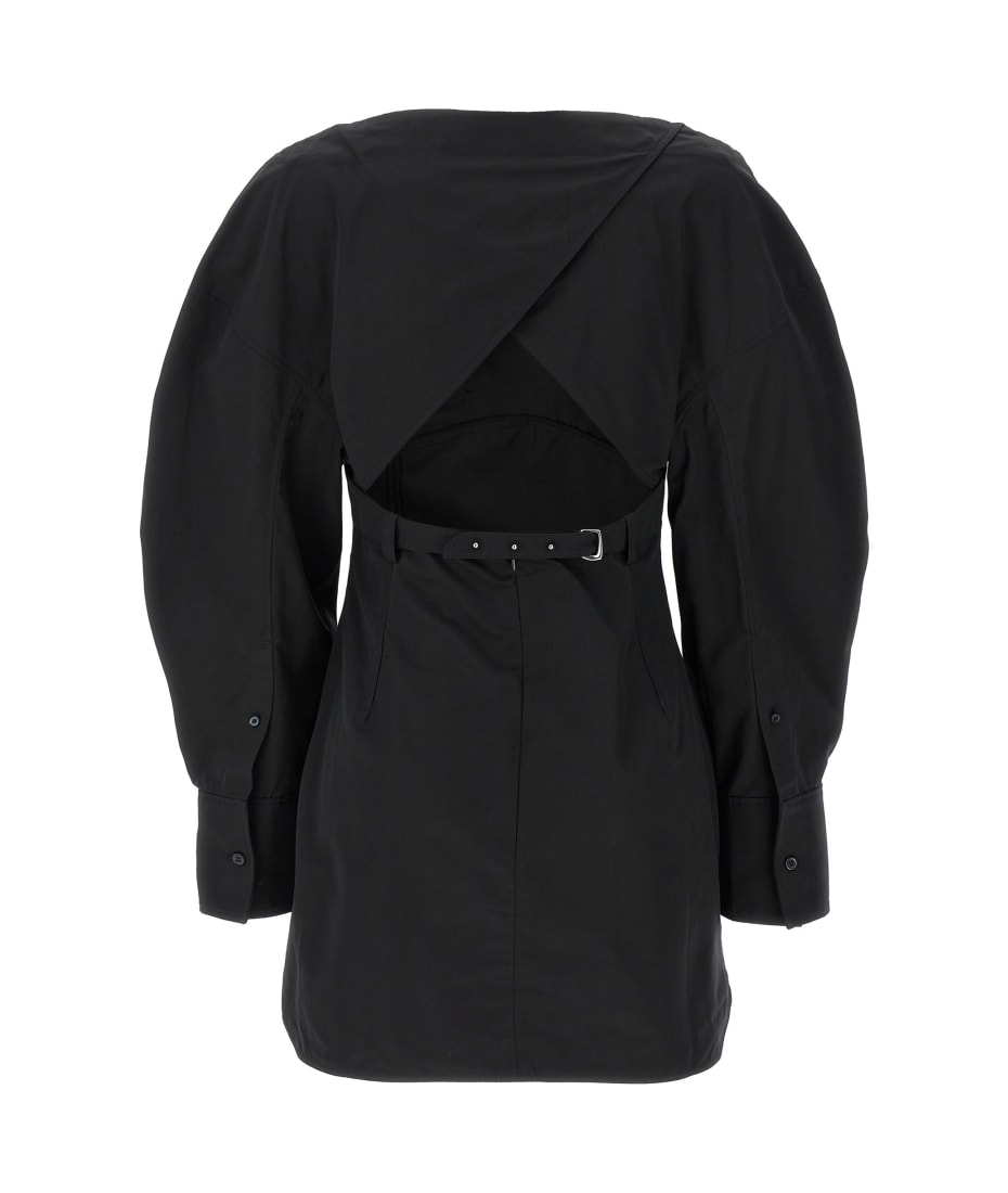 Jacquemus The Casaco Shirt Dress | italist