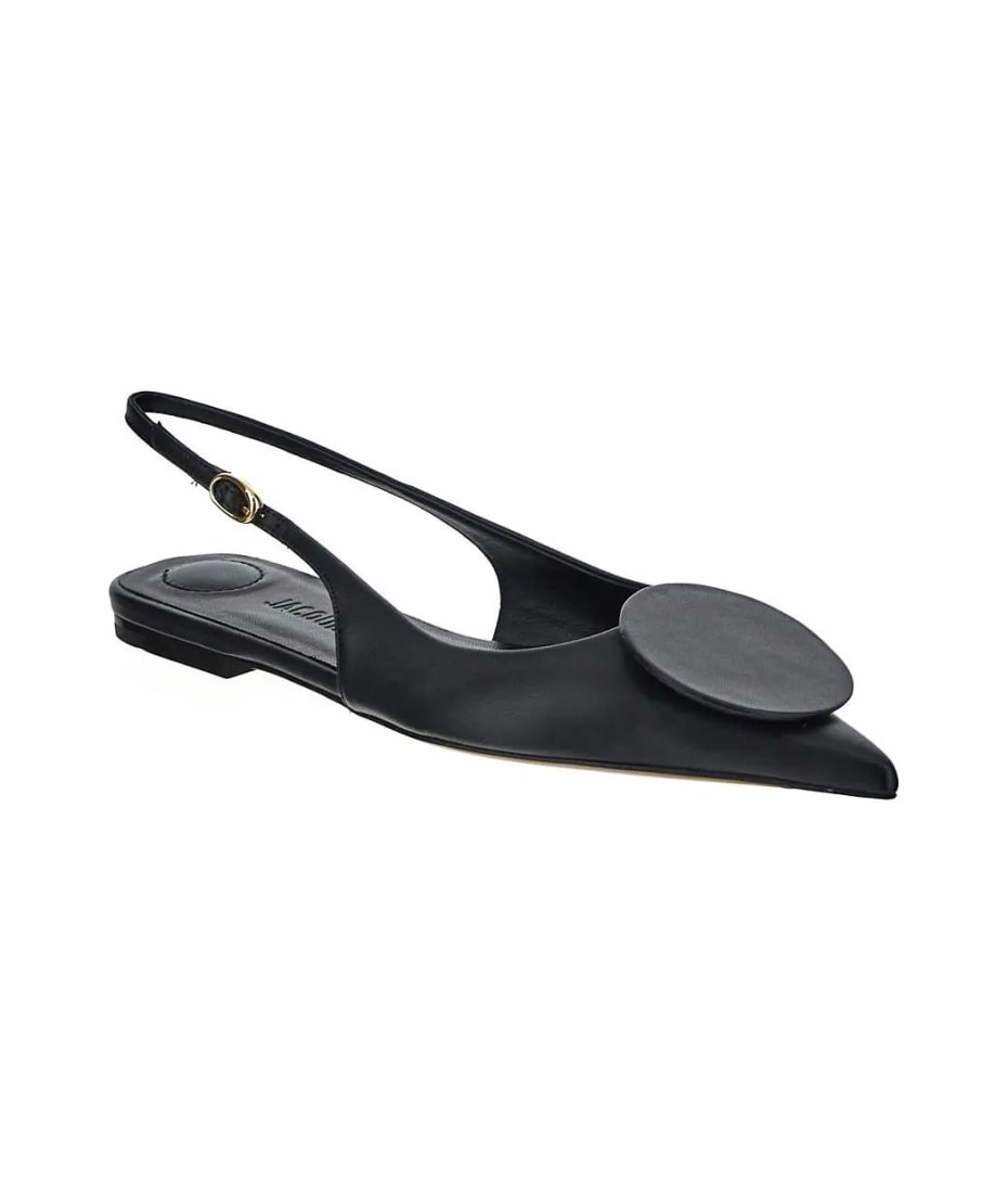 サンダル・ミュール JACQUEMUS SS25 LES SLINGBACKS DUELO P (241FO0773164 210) 22746200_52788608_600.jpg