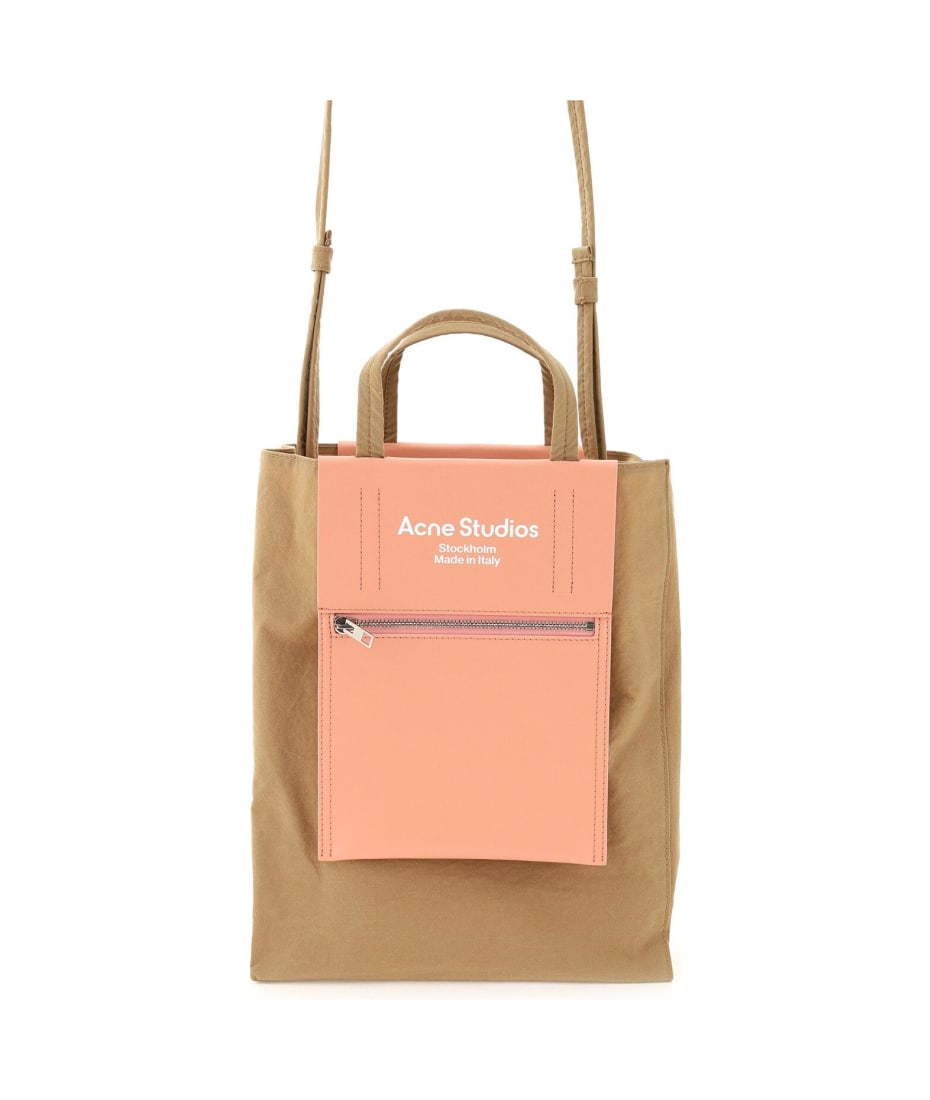 Acne Studios Baker Out Medium Tote Bag | italist