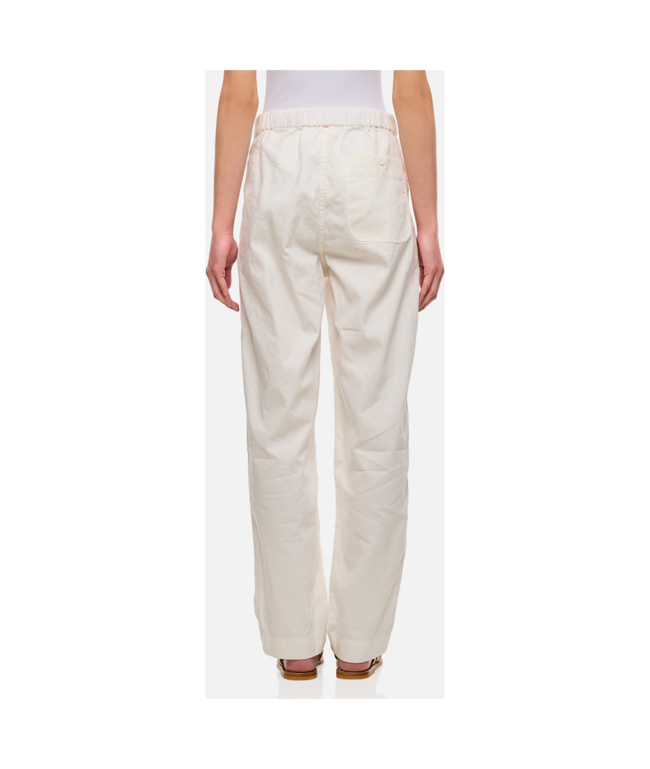 Casey Casey Jude Femme Cotton And Linen Pants | italist, ALWAYS