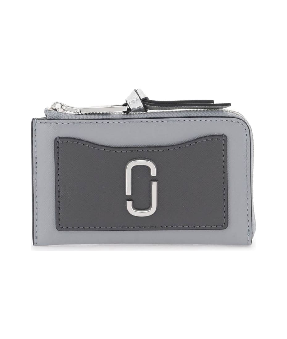 Marc Jacobs The Utility Snapshot Top Zip Multi Wallet