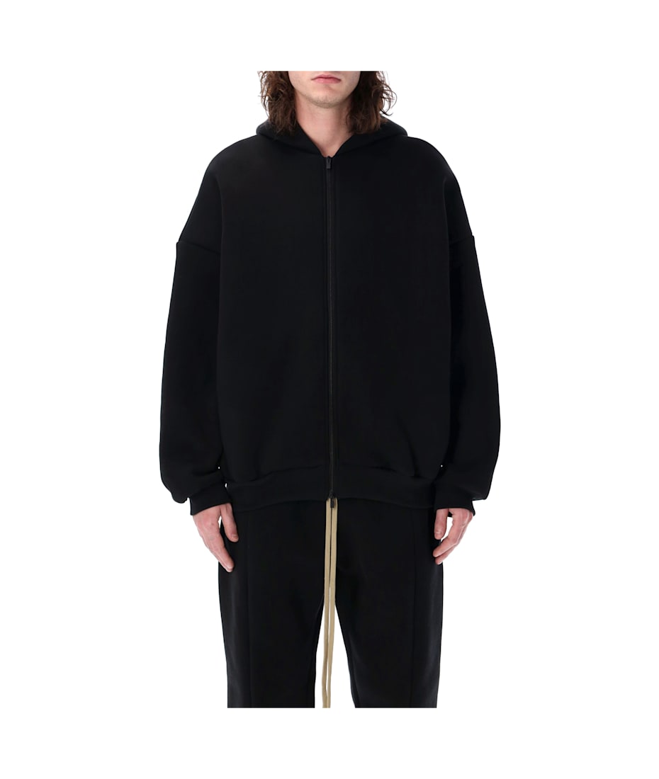 Fear of God Eternal Fleece Zip Hoodie | italist