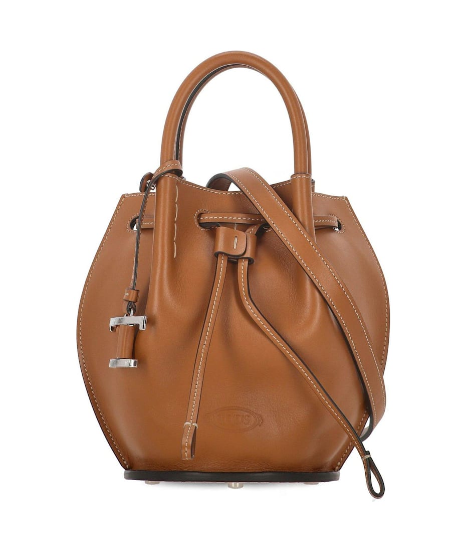 TOD'S(トッズ) BUZ MINI BUCKET BAG [正規品/関税込] Tod's Buz Mini Bucket Bag トートバッグ 通販 | italist