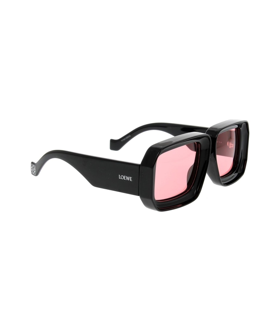 Square Frame Sunglasses
