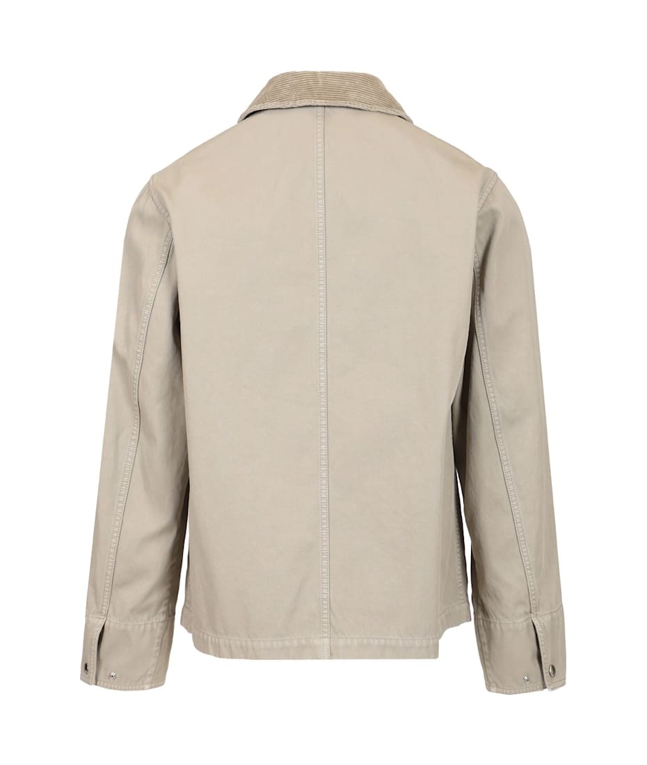 Burberry Cotton Field Jacket | italist