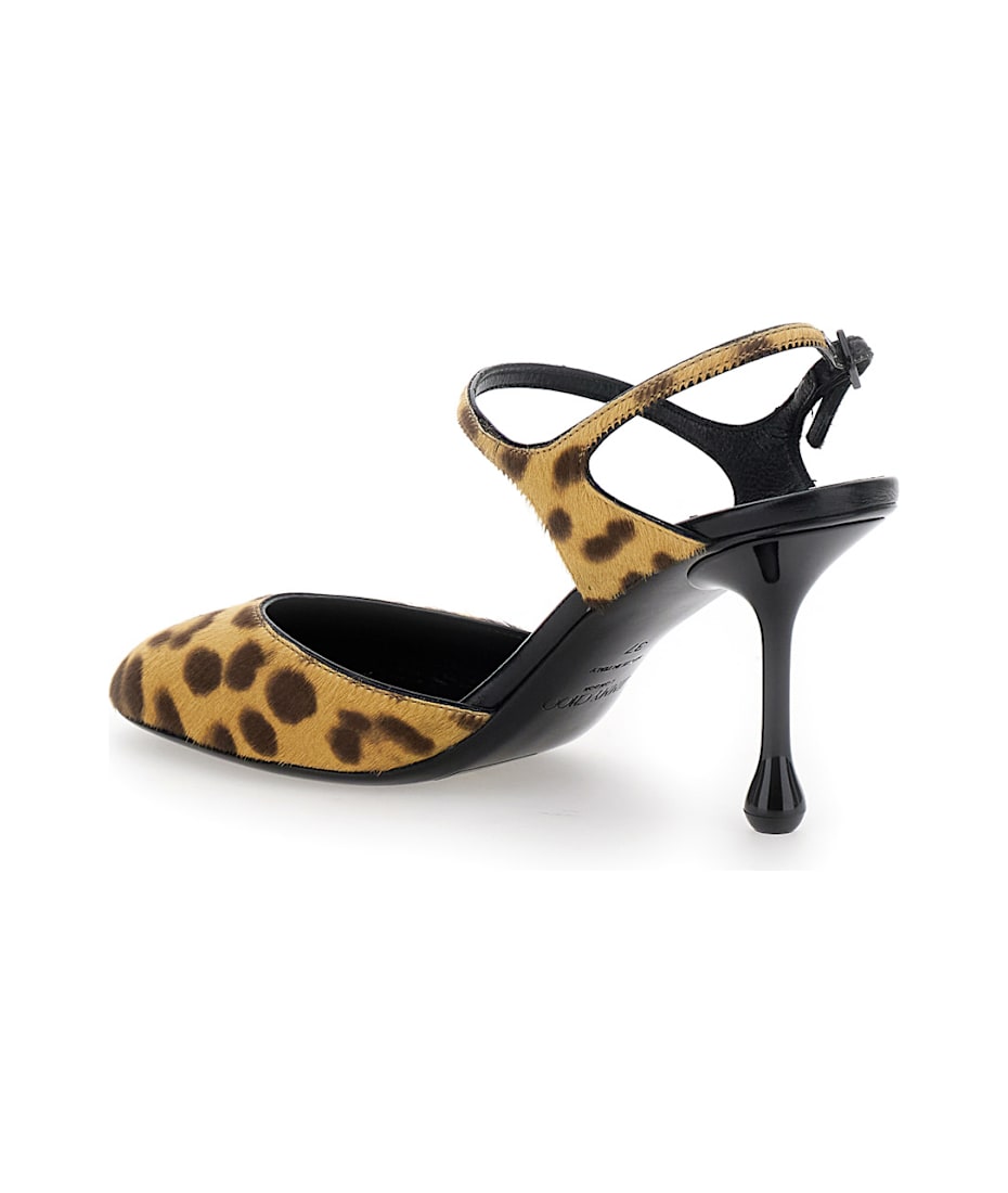 【送料&関税込】Jimmy Choo pixie Brown Pumps With High Sculp Jimmy Choo 'pixie' Brown Pumps With High Sculpted Heel And