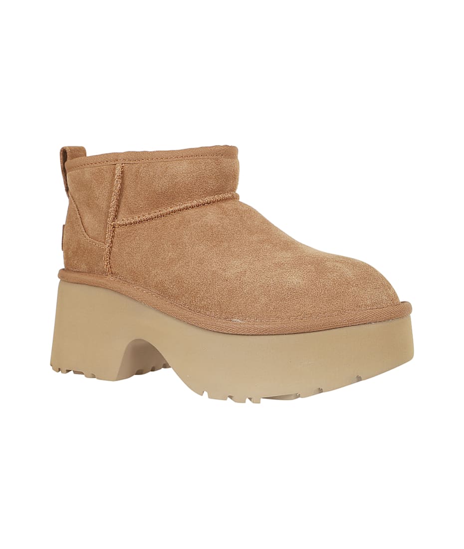 アグ　UGG W CLASSIC ULTRA MINI NEW HEIGHTS UGG® Women's Classic Ultra Mini New Heights Boots - Macy's